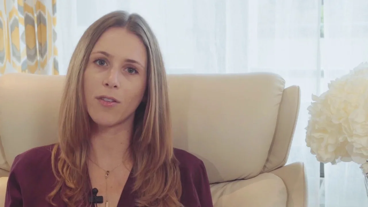 Brooke Sprowl, LCSW speaks about codependency