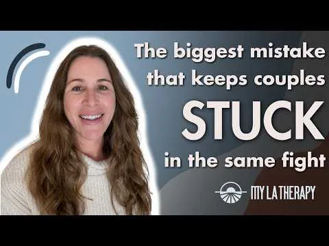 The hidden reason that keeps couples STUCK in the same fight