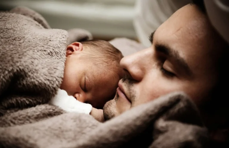 Men Can Also Suffer from Postpartum Depression