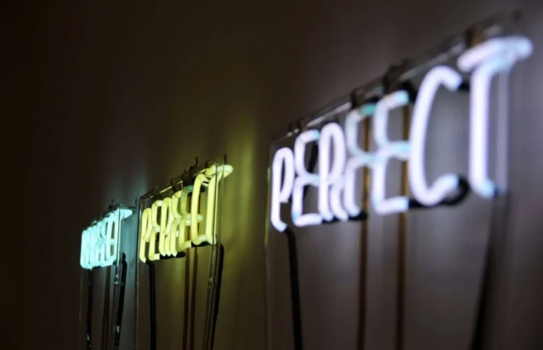 How Perfectionism Can Affect Your Mental Health