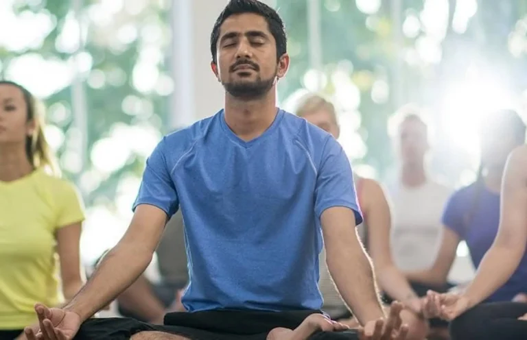 Meditation & Mindfulness Benefits for Men
