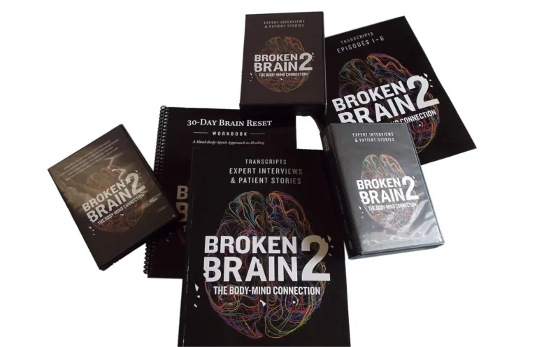 Dr. Hyman’s Broken Brain 2