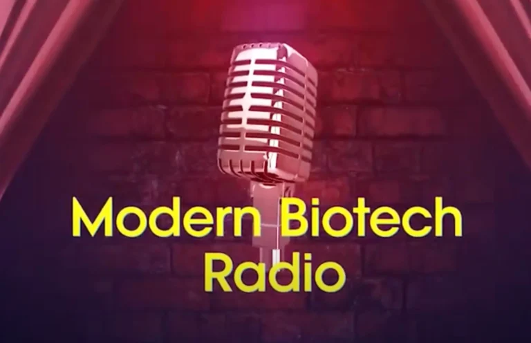 Modern Biotech Radio Podcast ~ Sex Therapy
