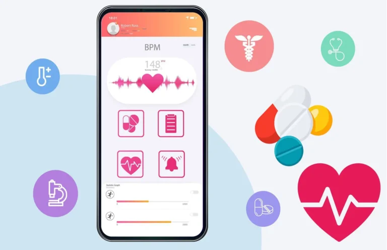 Mobile Apps in Healthcare: Advantages