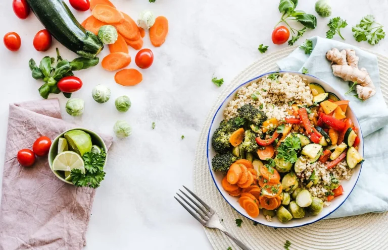 Nutrition Therapy for Mood During COVID