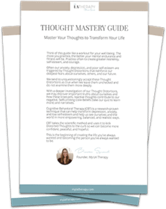 Thought Mastery Guide Free Worksheet