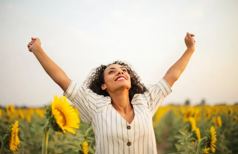 Believe in Yourself and Start a New Life