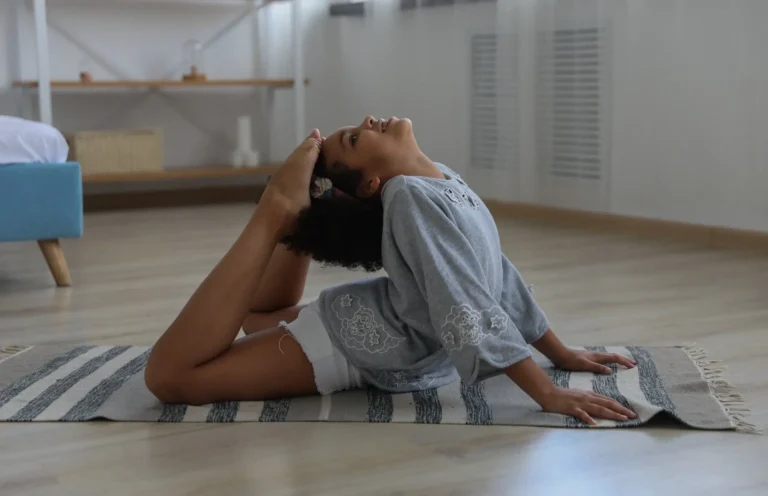 Yoga for Children and Young People’s Mental Health and Well-Being