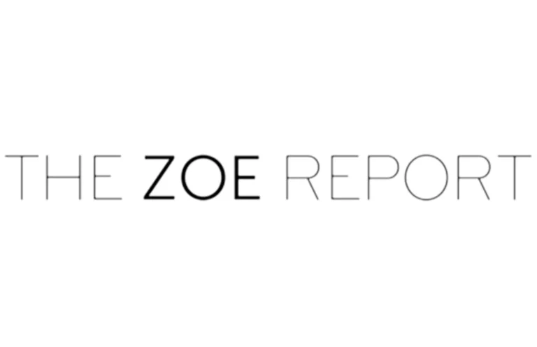 Brooke Sprowl in The Zoe Report: The One Word That Could Ruin a Relationship
