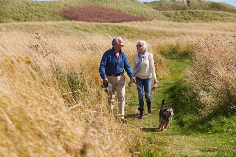 Why Seniors Need Nature And Need It Now