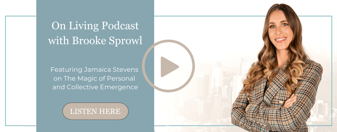 On Living Podcast with Brooke Sprowl (2)