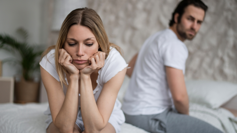 How Does Financial Stress Impact Intimate Relationships? 8 Therapy-Backed Solutions