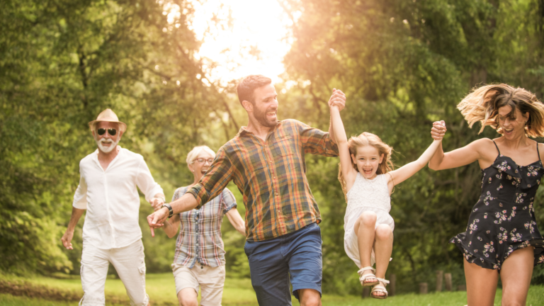 Intergenerational Healing: Breaking Family Patterns You Never Knew Existed