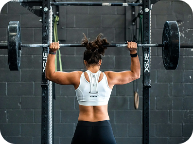 LA Women Weight Training​