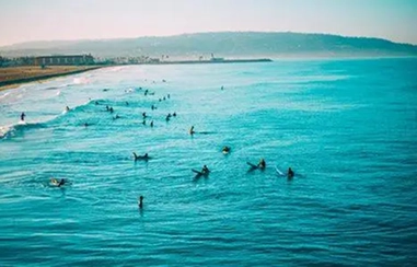 South Bay coastal area near the My LA Therapy office location