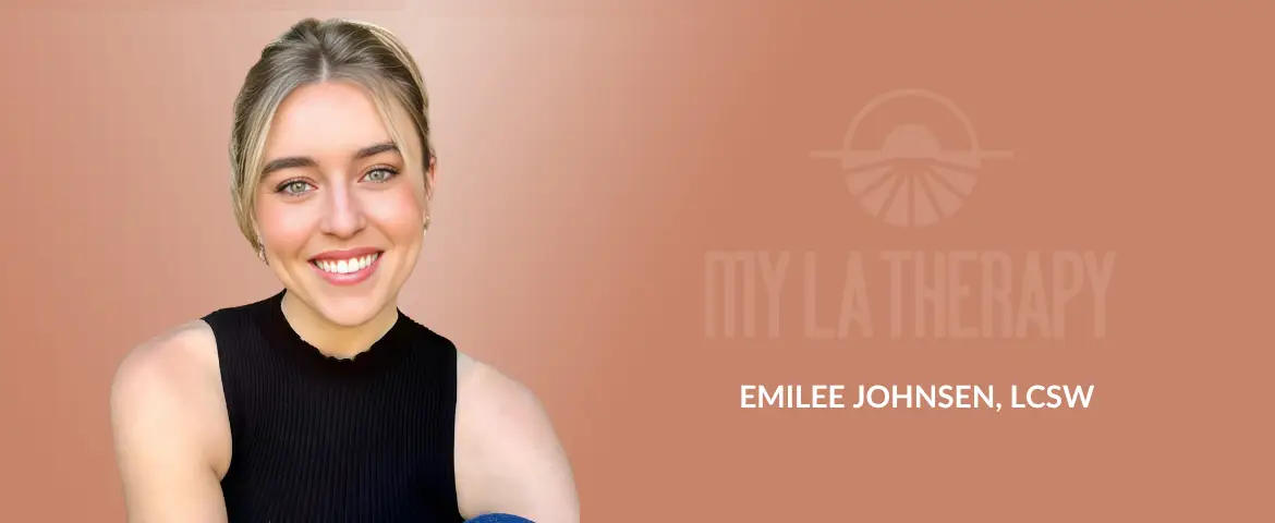 Emilee Johnsen LCSW Hero Banner