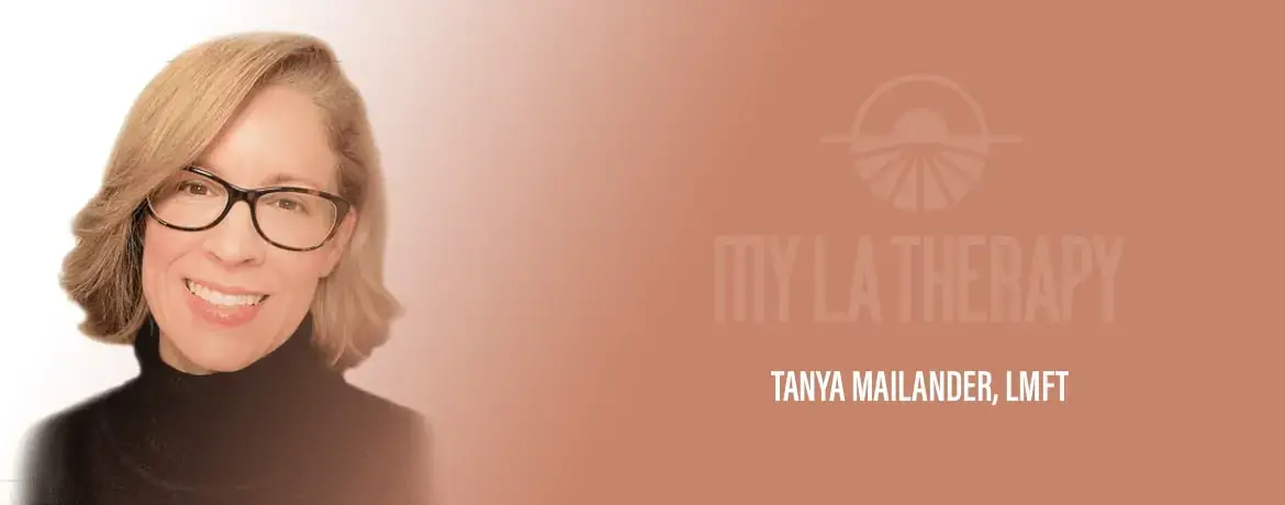 Tanya Mailander LMFT TANYA MAILANDER