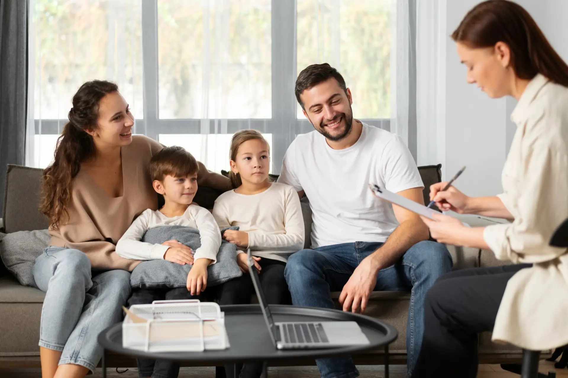 Family Therapy Therapy for Estranged Adult Children or Parents