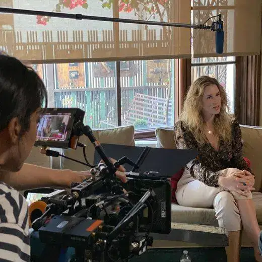 Digital & Print Media – Grids Brooke Sprowl Featured Television Expert Guest 2