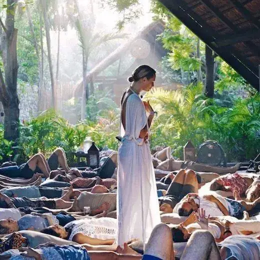 Digital & Print Media – Grids transformational retreat leader 520