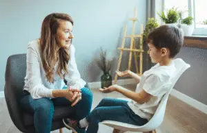 Child Therapy in Santa Monica