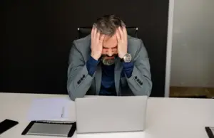 Executive Burnout in Los Angeles