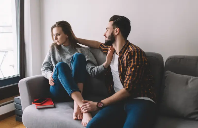 This Subtle Communication Mistake Might Be Pushing Your Partner Away