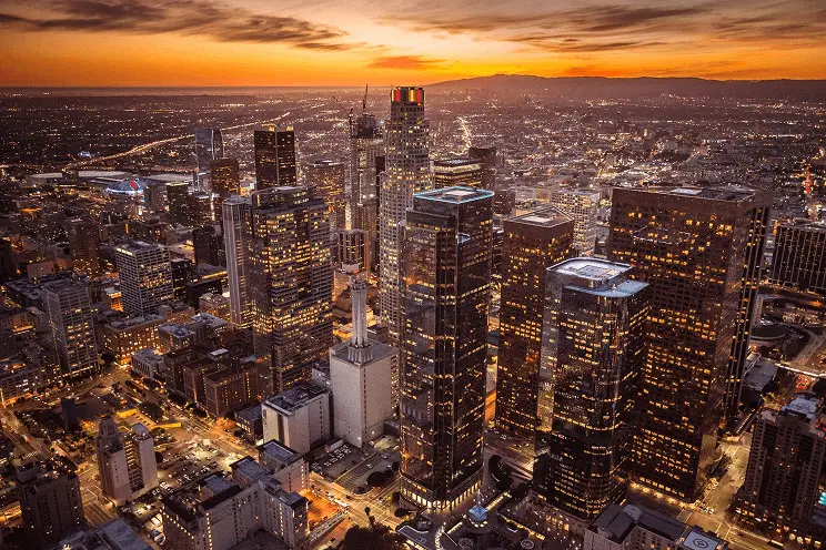 Downtown-LA
