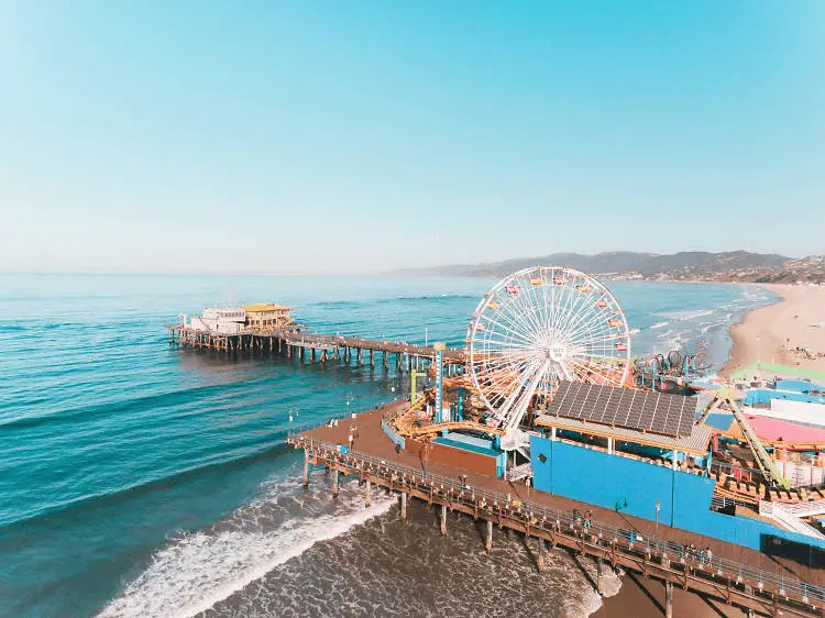 Santa-Monica
