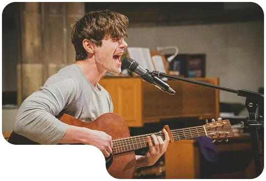Songwriting lesson