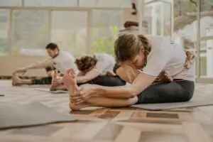 Vagus Nerve Stimulation and Pilates Studio