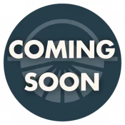 Coming Soon Icon Blue